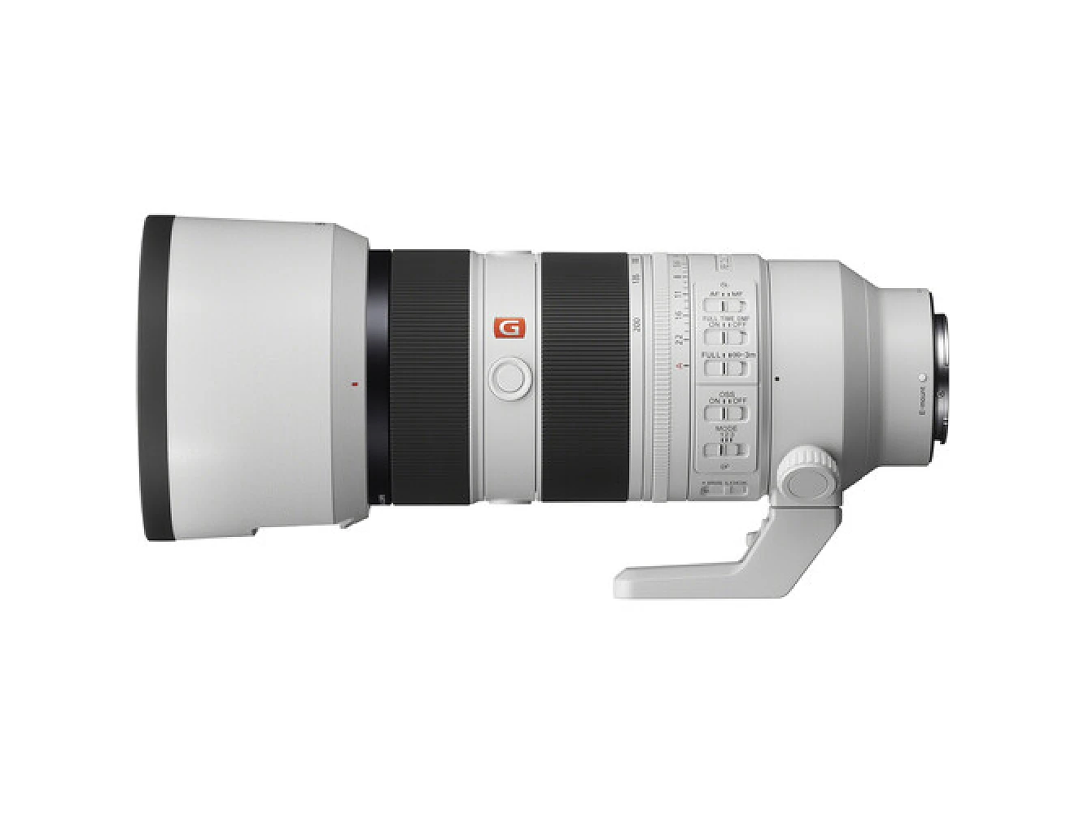 Sony FE 70-200mm F2.8 GM OSS II 2