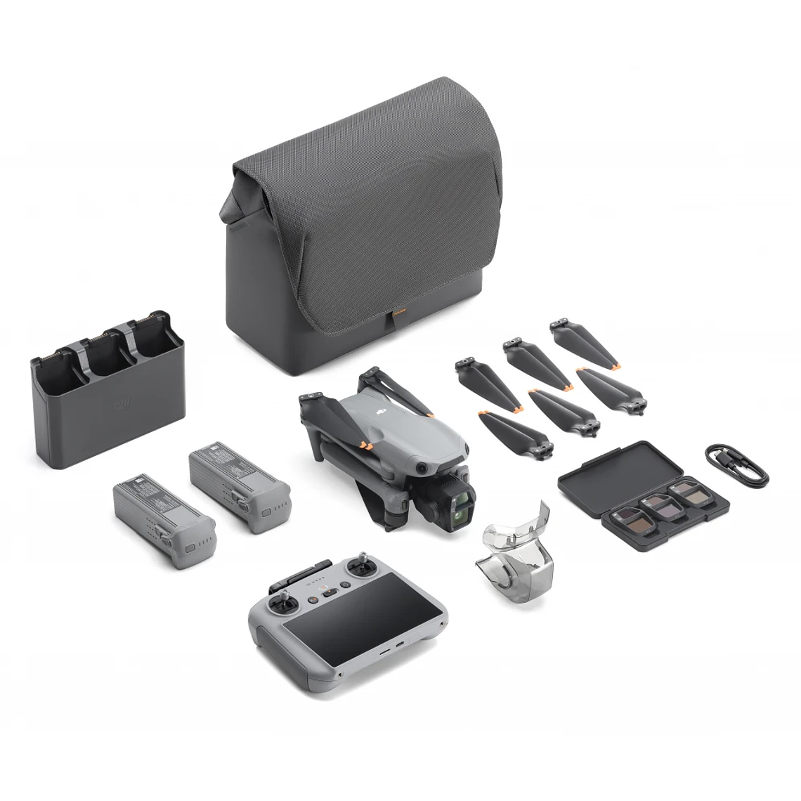 DJI Air 3S Fly More Combo 2