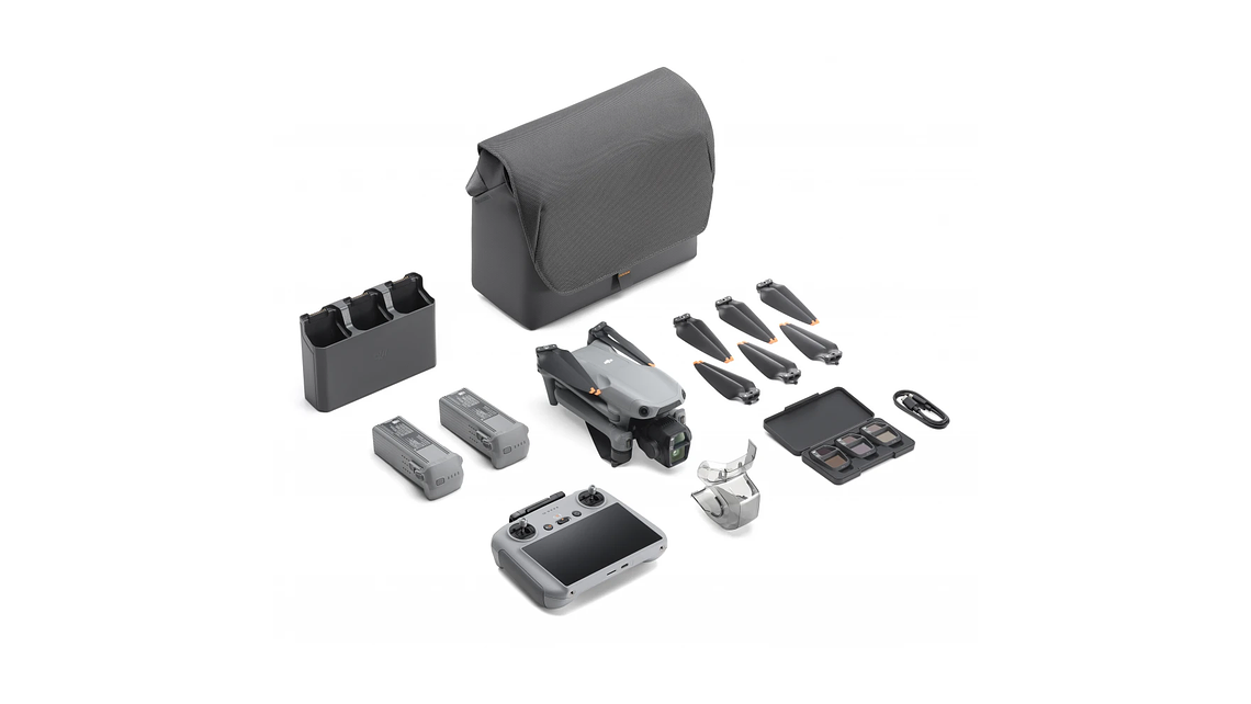 DJI Air 3S Fly More Combo 2