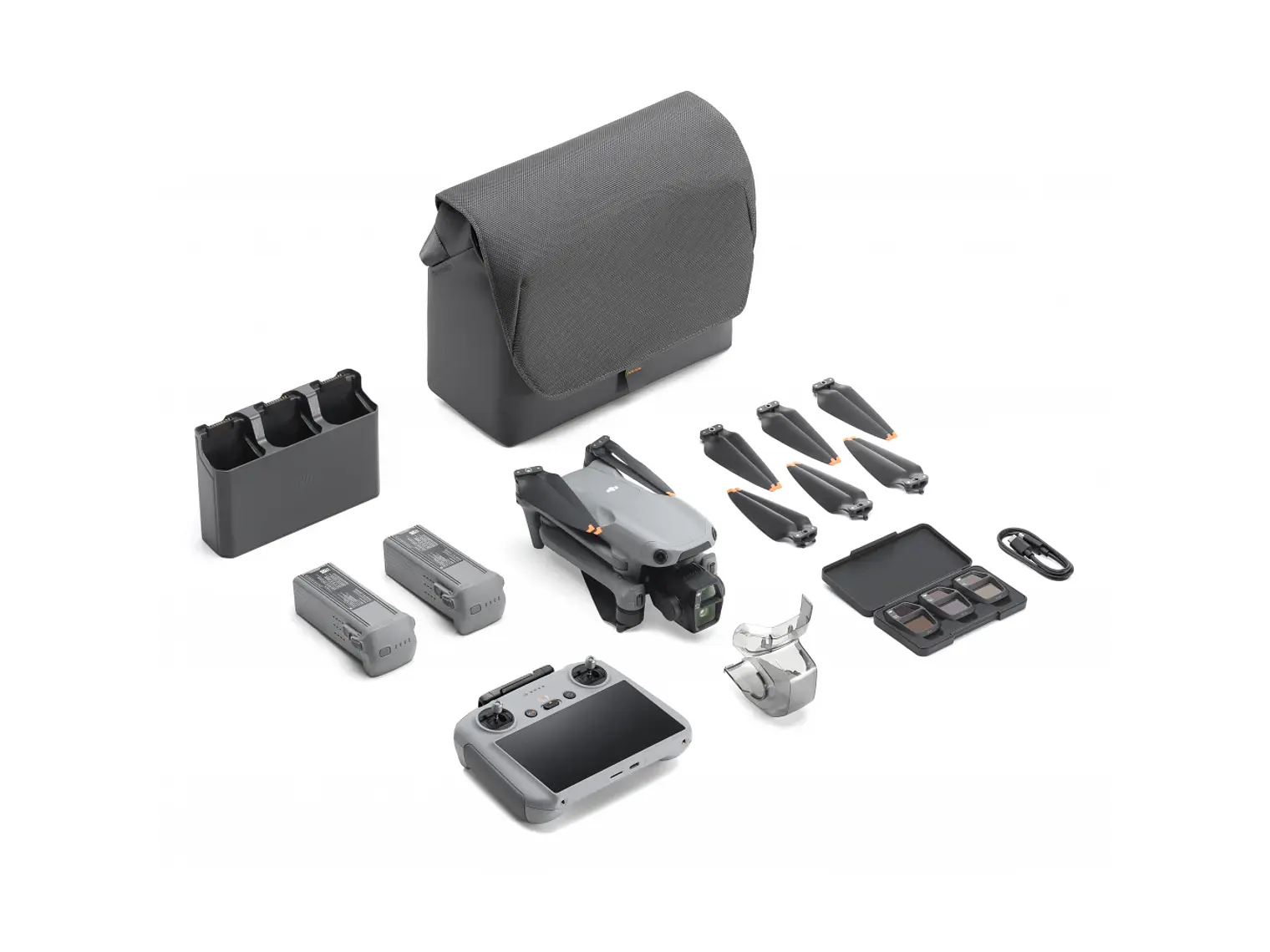 DJI Air 3S Fly More Combo 2