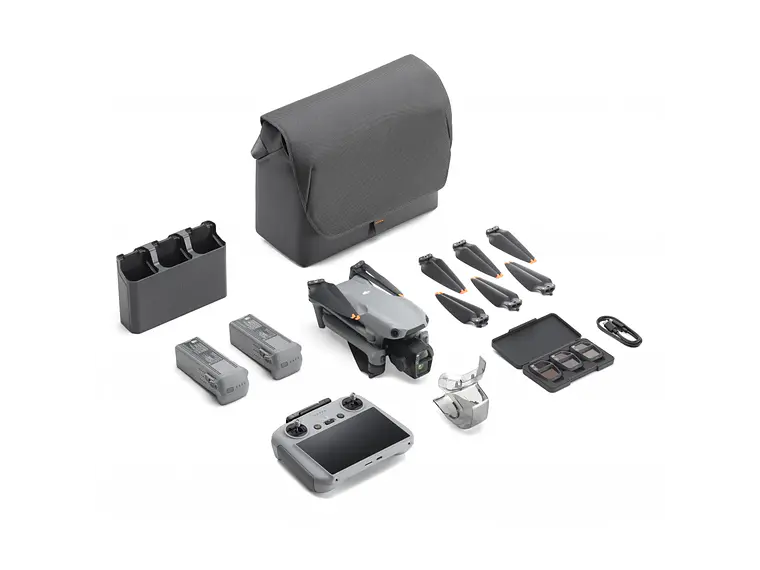 DJI Air 3S Fly More Combo 2