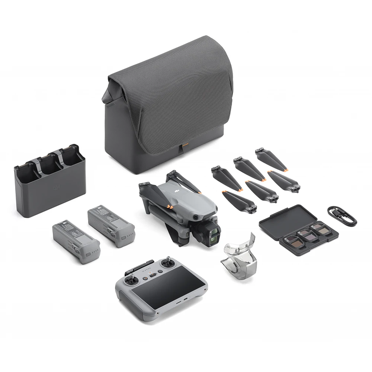 DJI Air 3S Fly More Combo 2