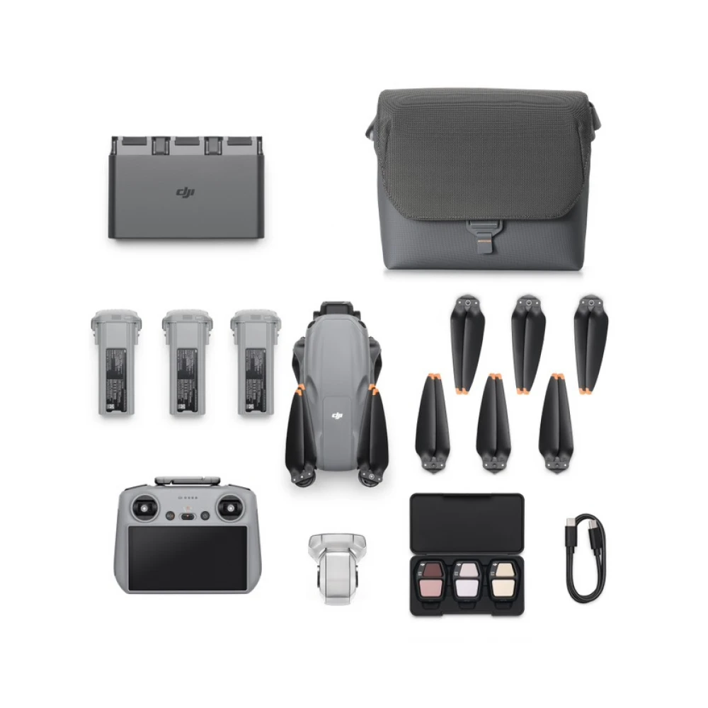 DJI Air 3S Fly More Combo