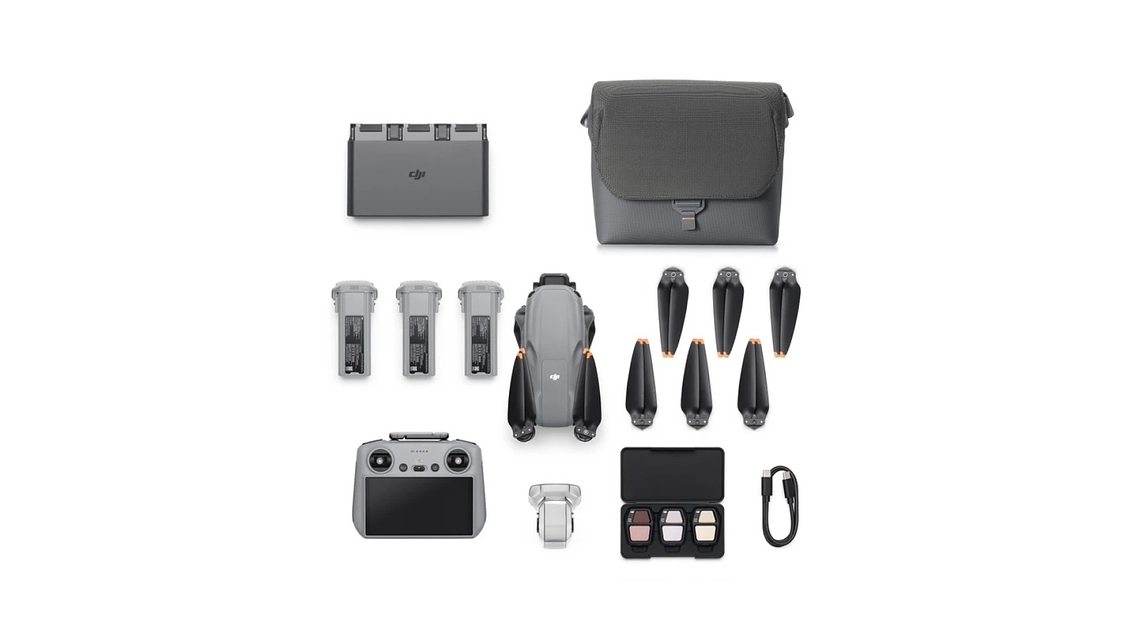 DJI Air 3S Fly More Combo 1