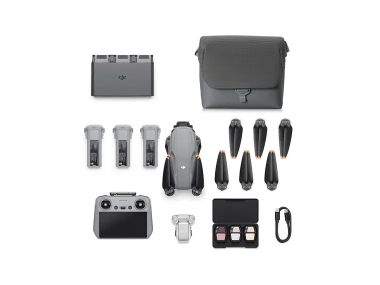 DJI Air 3S Fly More Combo 1