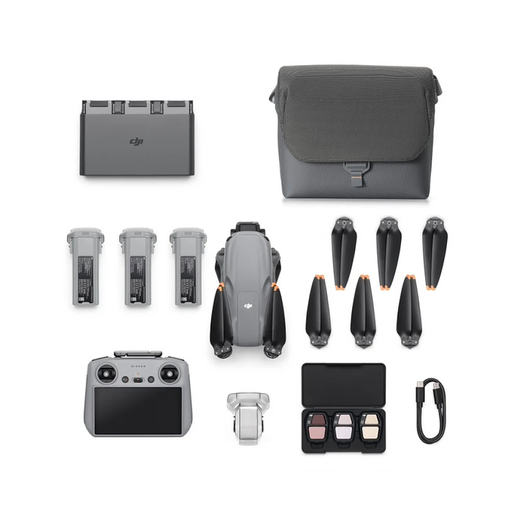 DJI Air 3S Fly More Combo 1