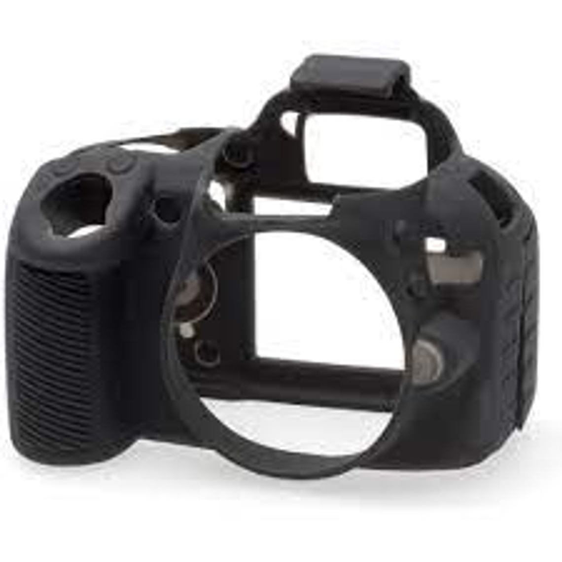 Funda Silicona Easy cover Nikon  D3100 Negra 1