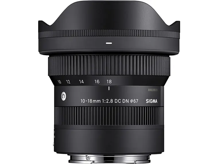 Sigma 10-18mm F/2.8 DC DN CONTEMPORARY (SONY E) 1