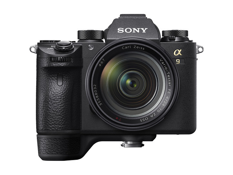 Sony GP-X1EM Grip Extension de empuñadura 4