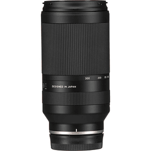 Lente Tamron 70-300mm F/4.5-6.3 Di III RXD para Sony