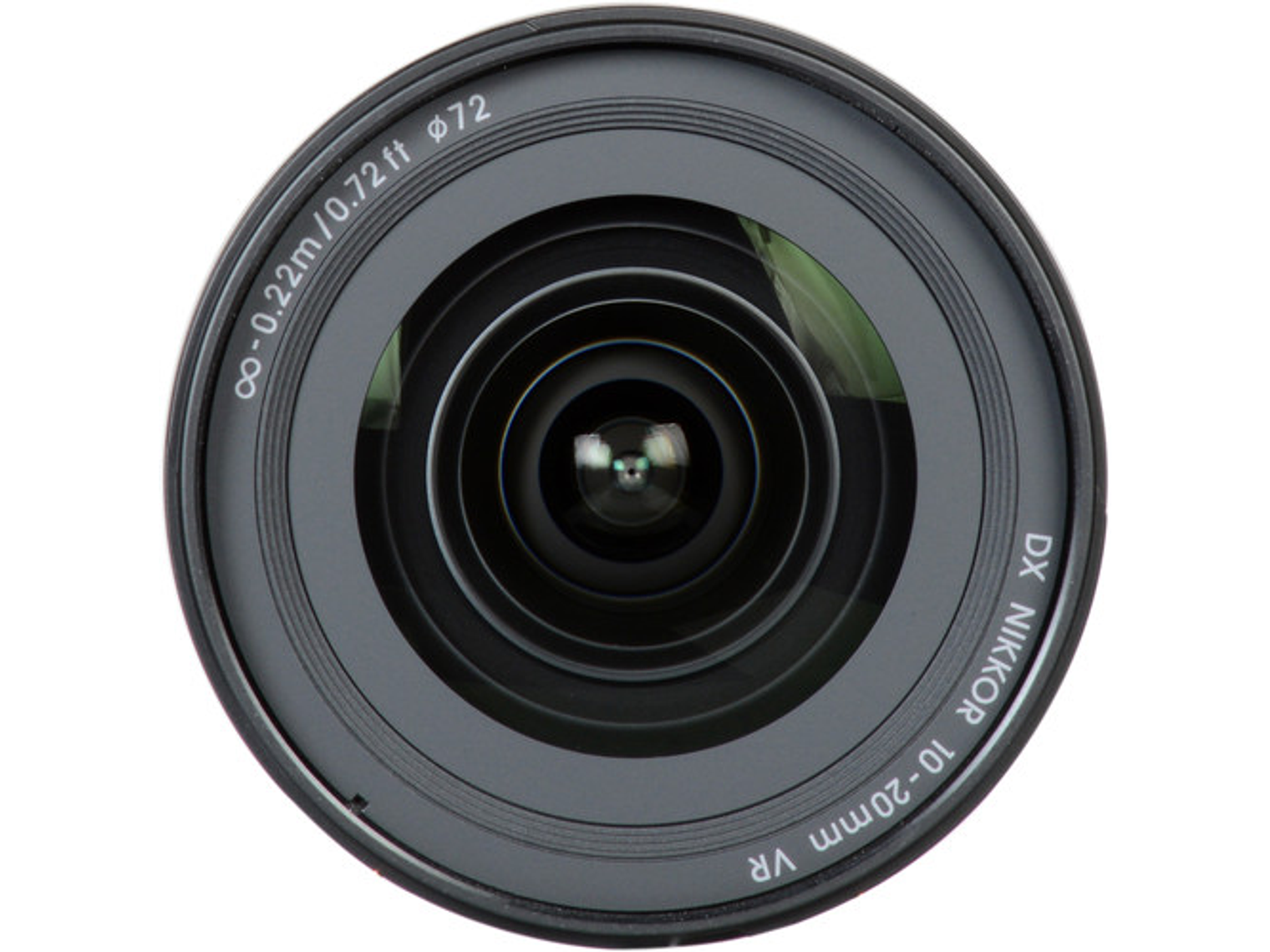 AF-P Nikkor 10-20mm f/4.5-5.6G VR 2