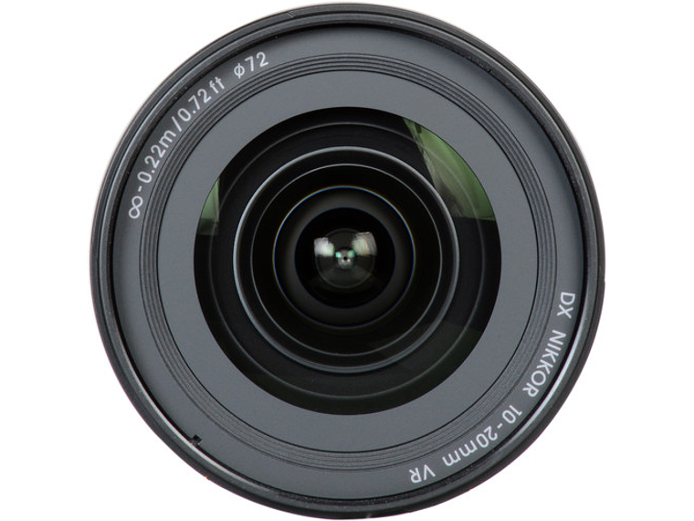 AF-P Nikkor 10-20mm f/4.5-5.6G VR 2