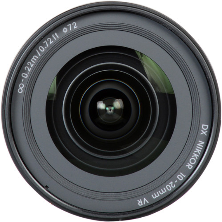 AF-P Nikkor 10-20mm f/4.5-5.6G VR 2