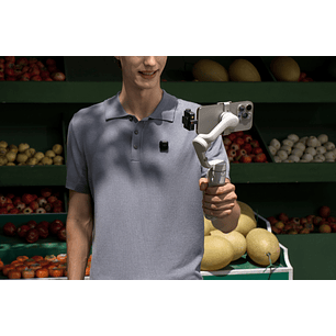 DJI Mic Mini (2 TX + 1 RX + Charging Case)	