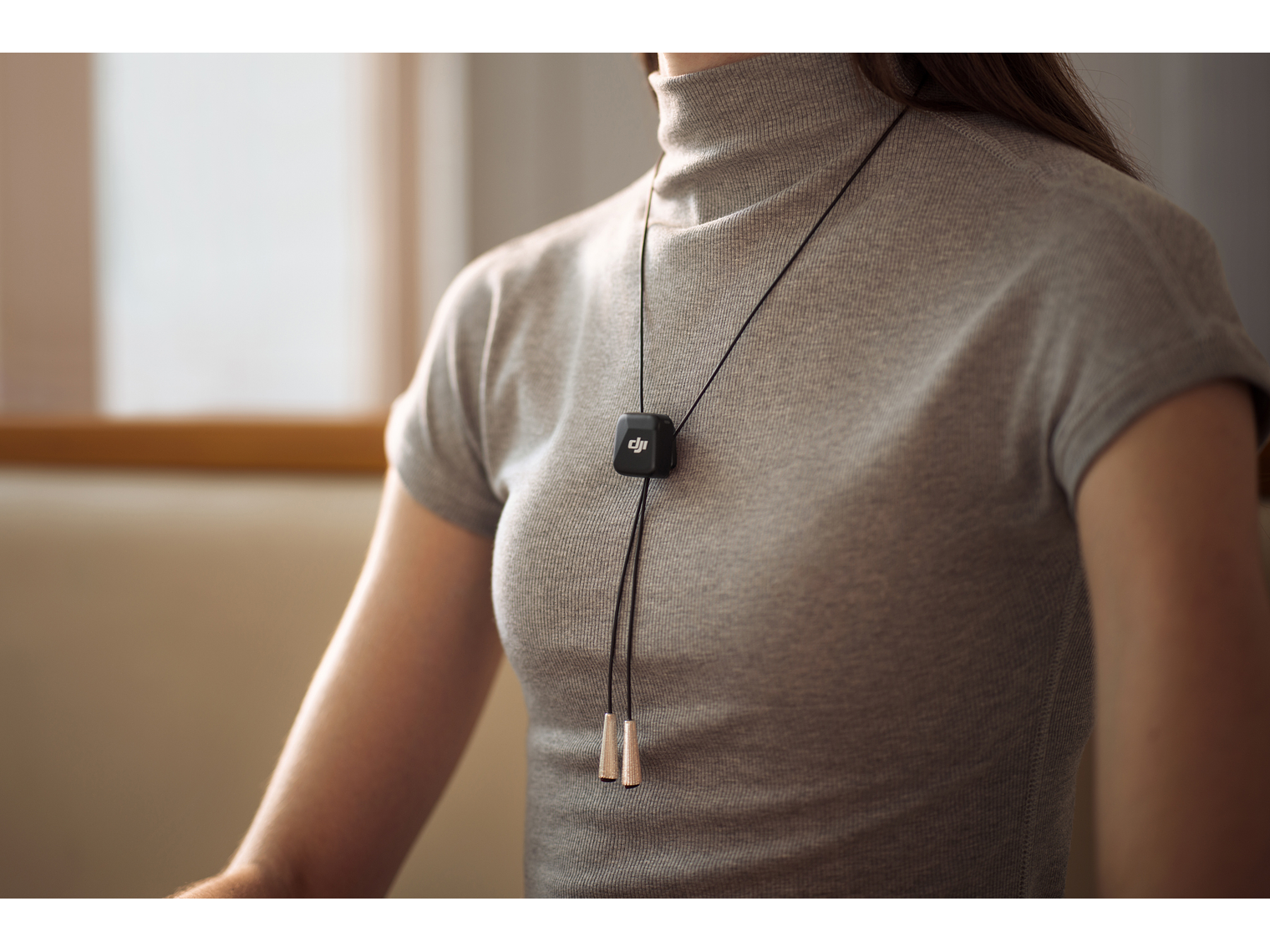 DJI Mic Mini (2 TX + 1 RX + Charging Case)	 5