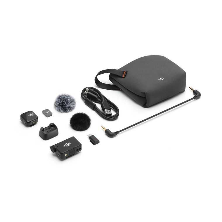 DJI Mic Mini (1 TX + 1 RX) 1