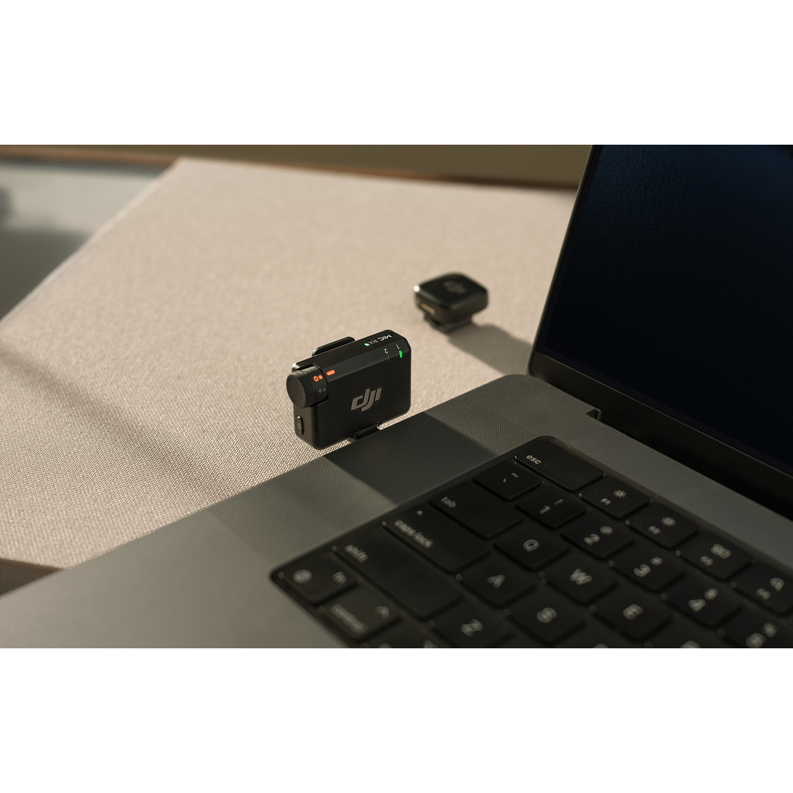 DJI Mic Mini (1 TX + 1 RX) 2