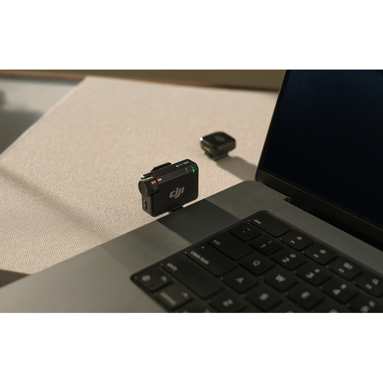 DJI Mic Mini (1 TX + 1 RX) 2