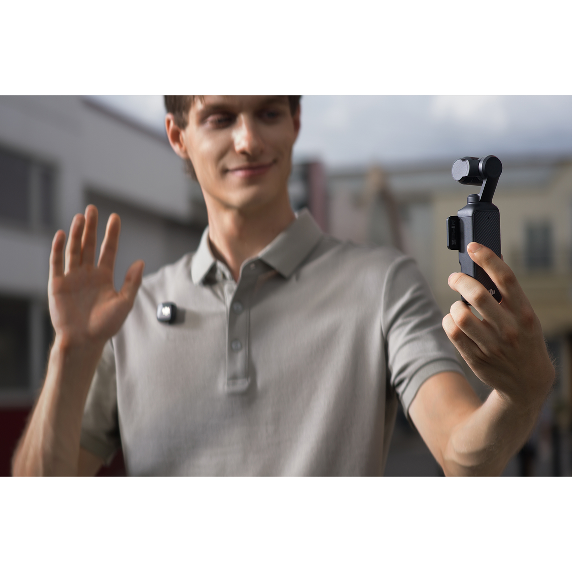 DJI Mic Mini (1 TX + 1 RX) 8