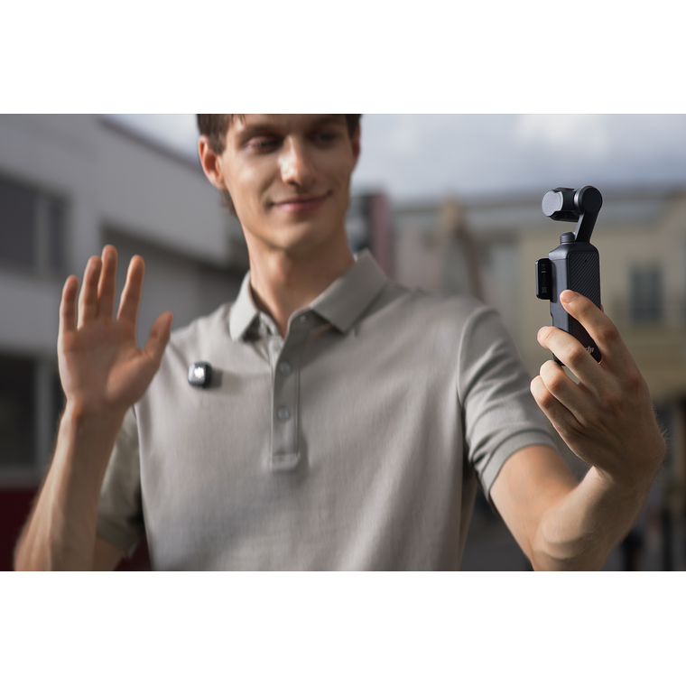 DJI Mic Mini (1 TX + 1 RX) 8