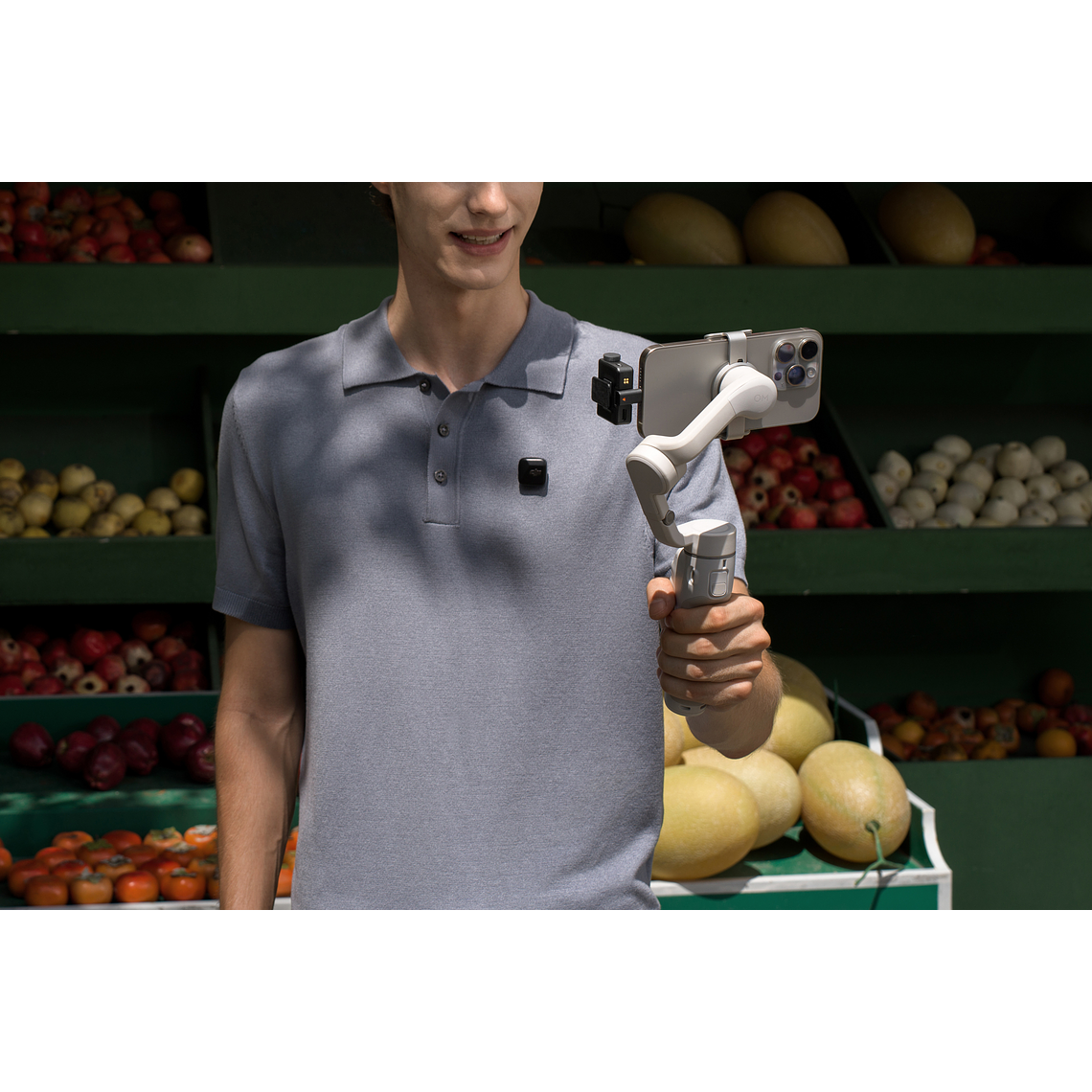 DJI Mic Mini (1 TX + 1 RX) 9