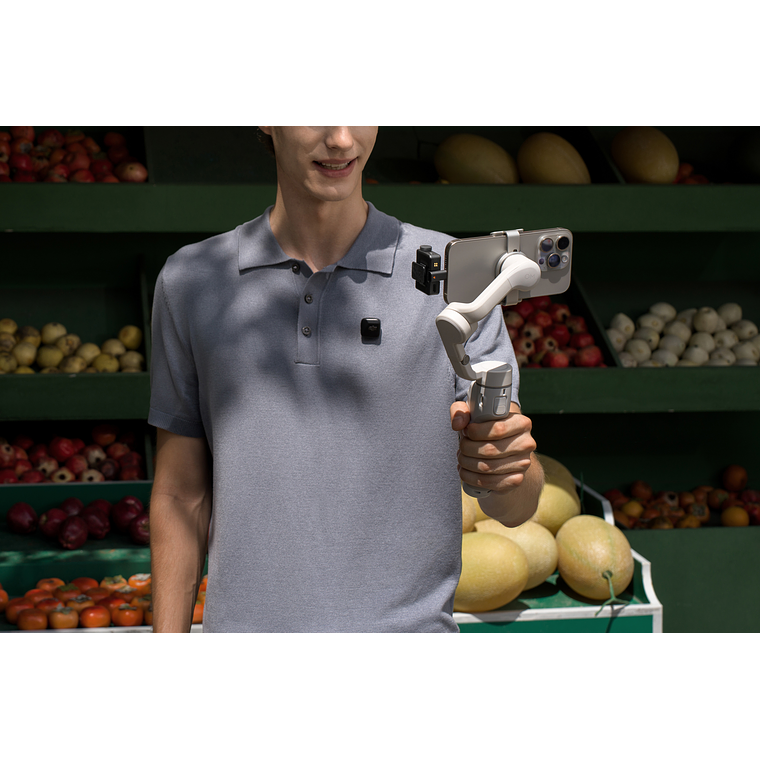 DJI Mic Mini (1 TX + 1 RX) 9