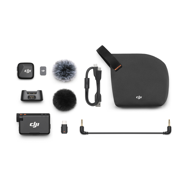 DJI Mic Mini (1 TX + 1 RX) 10