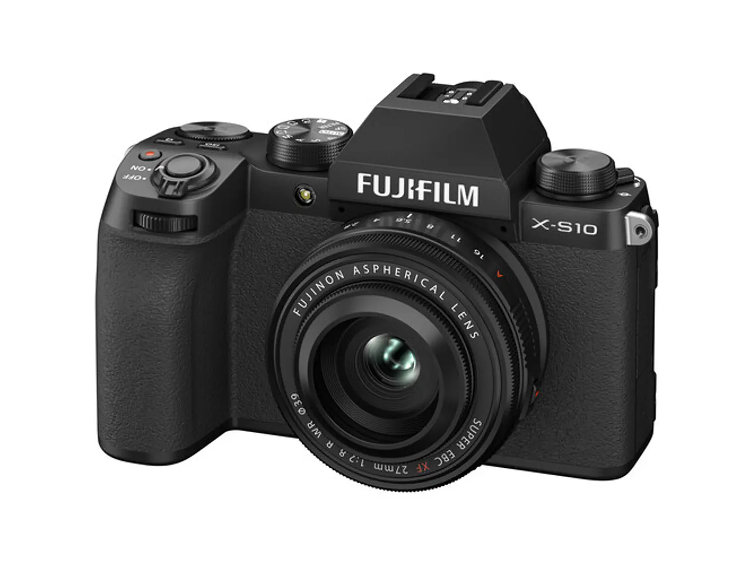 FUJIFILM XF 27mm f/2.8 R WR 3