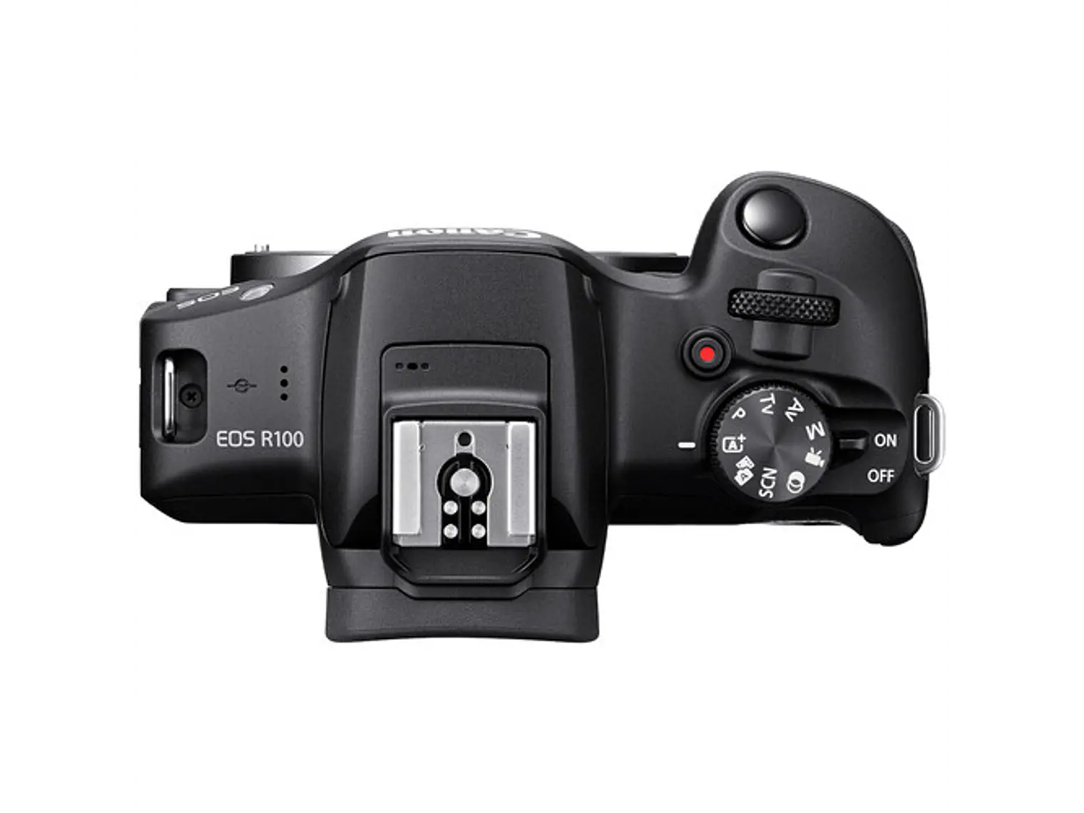 Canon EOS R100 RF-S 18-45mm f/4.5-6.3 IS STM	 5
