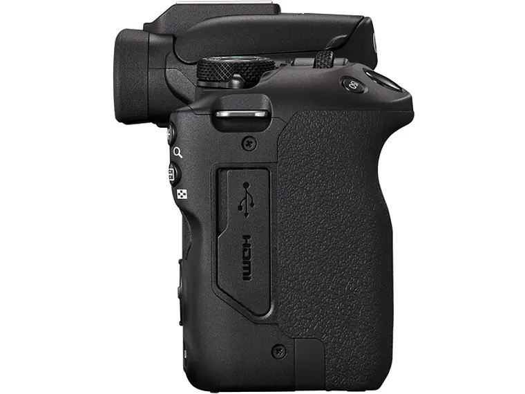 Canon EOS R50 RF-S 18-45mm f/4.5-6.3 IS STM	 2