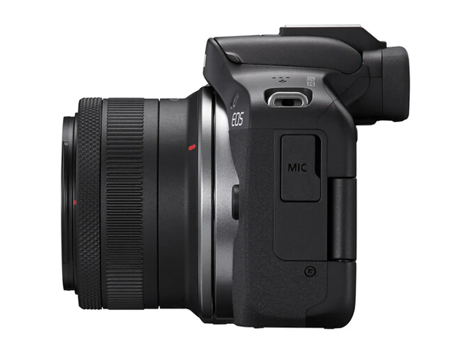 Canon EOS R50 RF-S 18-45mm f/4.5-6.3 IS STM	 3