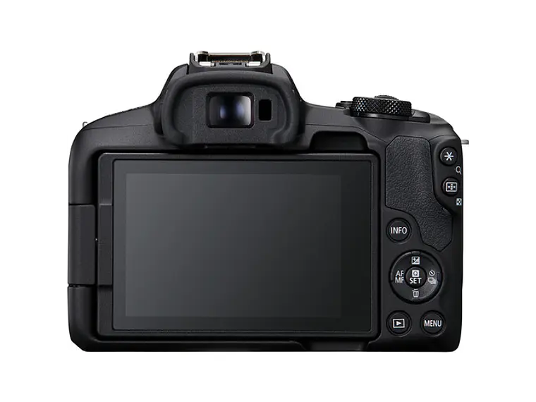 Canon EOS R50 RF-S 18-45mm f/4.5-6.3 IS STM	 6