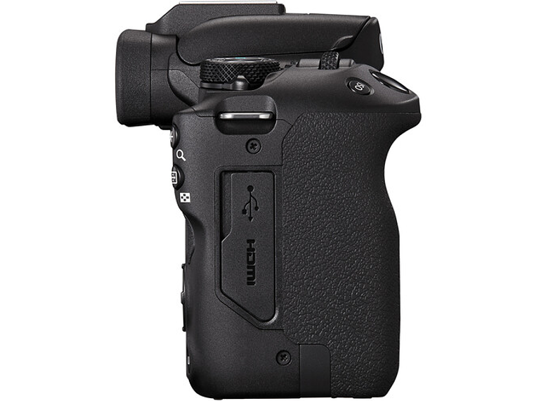 Canon EOS R50 RF-S 18-45mm f/4.5-6.3 IS STM + RF-S 55-210mm f/5-7.1 IS STM 3