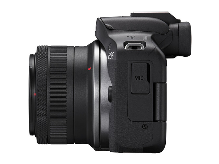 Canon EOS R50 RF-S 18-45mm f/4.5-6.3 IS STM + RF-S 55-210mm f/5-7.1 IS STM 4