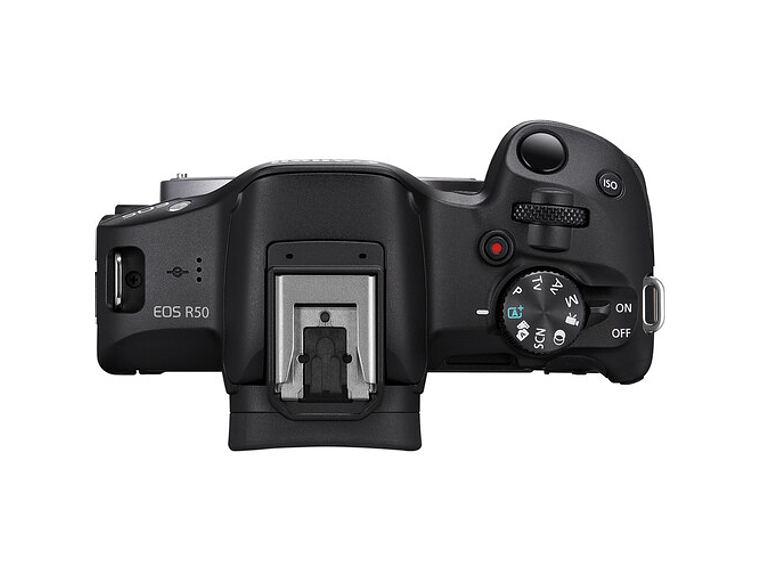 Canon EOS R50 RF-S 18-45mm f/4.5-6.3 IS STM + RF-S 55-210mm f/5-7.1 IS STM 6