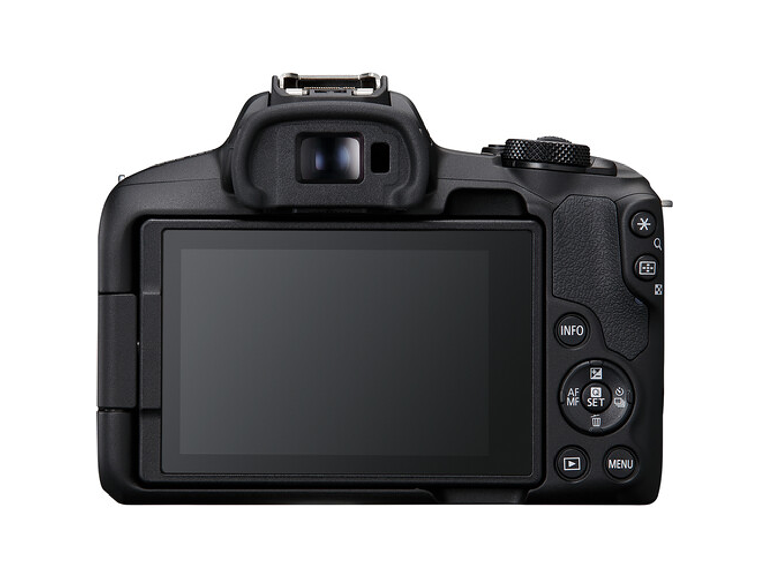 Canon EOS R50 RF-S 18-45mm f/4.5-6.3 IS STM + RF-S 55-210mm f/5-7.1 IS STM 7