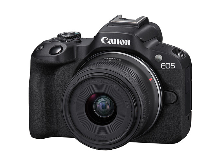 Canon EOS R50 RF-S 18-45mm f/4.5-6.3 IS STM + RF-S 55-210mm f/5-7.1 IS STM 8