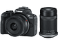 Canon EOS R50 RF-S 18-45mm f/4.5-6.3 IS STM + RF-S 55-210mm f/5-7.1 IS STM - Miniatura 1