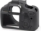 Funda Silicona Easy cover Canon T3 Negra - Miniatura 2