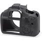 Funda Silicona Easy cover Canon T3 Negra - Miniatura 2