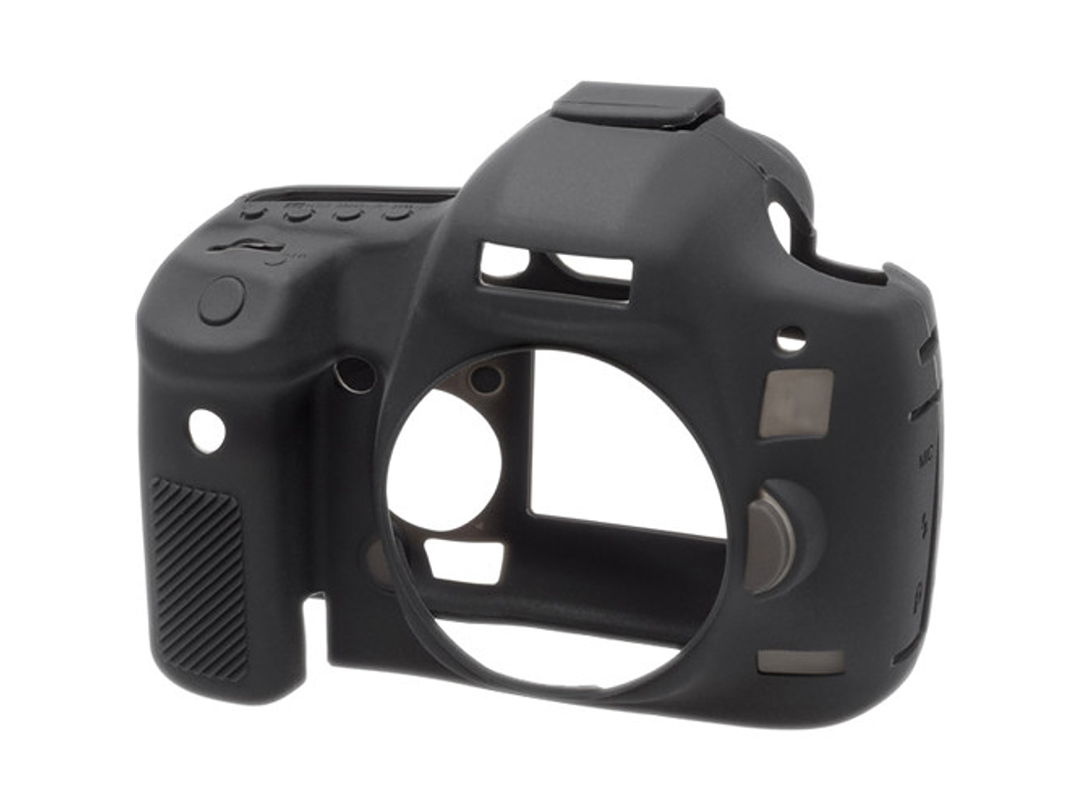 Funda Silicona Easy cover Canon 5D Mark III negra 1