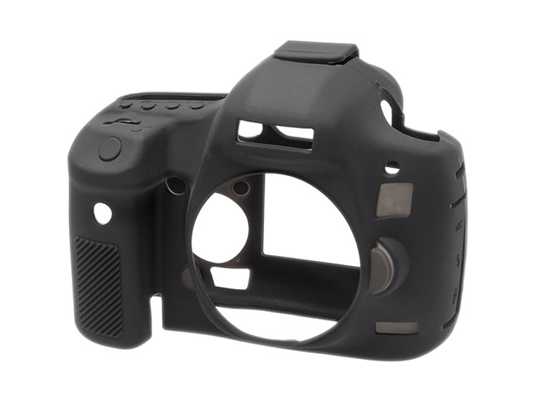 Funda Silicona Easy cover Canon 5D Mark III negra 1