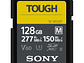 Sony SDXC UHS-II SF-M TOUGH 128GB - Miniatura 1