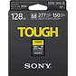 Sony SDXC UHS-II SF-M TOUGH 128GB - Miniatura 2