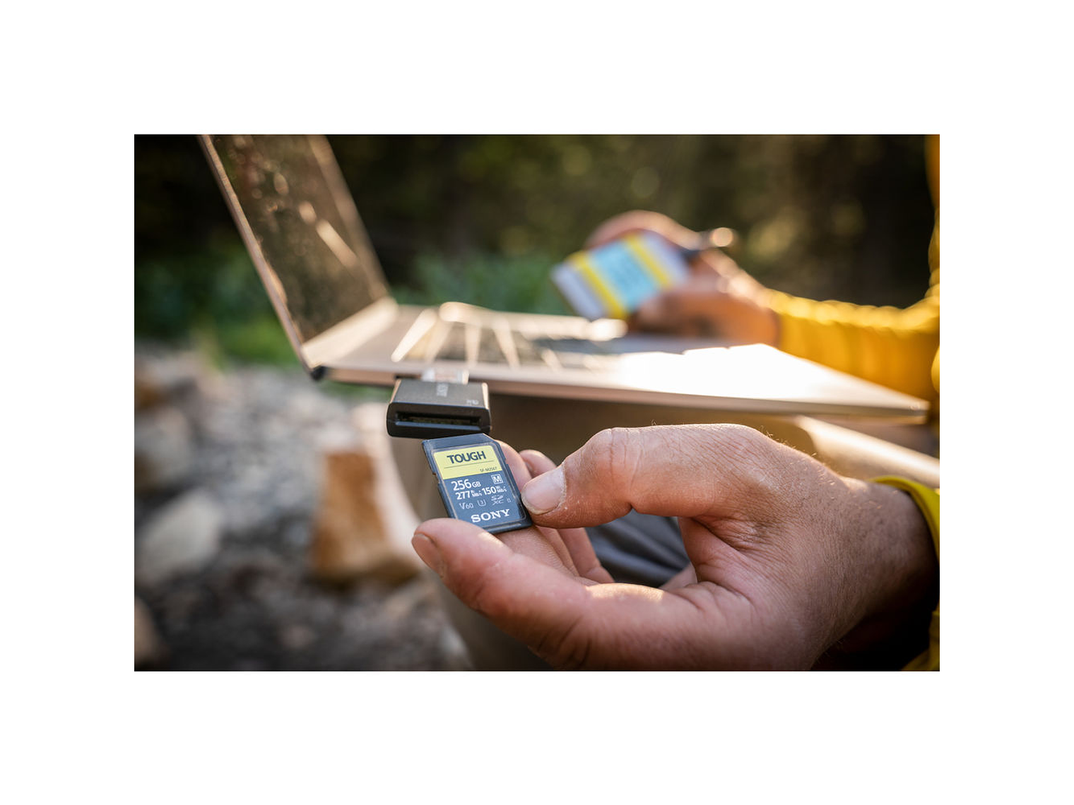 Sony SDXC UHS-II SF-M TOUGH 128GB 4