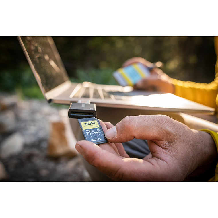 Sony SDXC UHS-II SF-M TOUGH 128GB 4