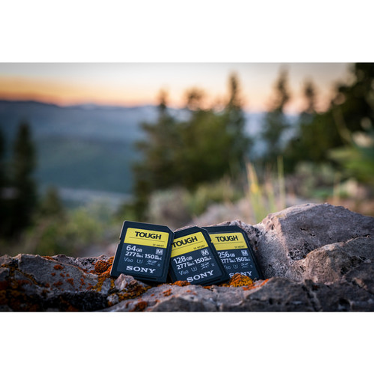 Sony SDXC UHS-II SF-M TOUGH 128GB 5
