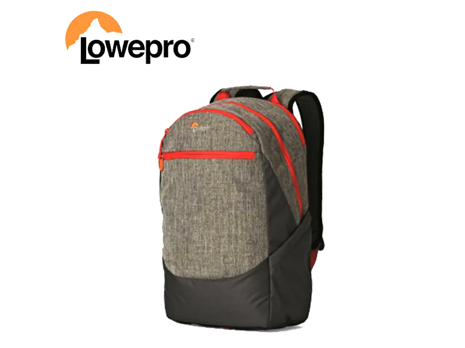 Bolso Lowepro Campus BP 20L (Mineral Red) 1