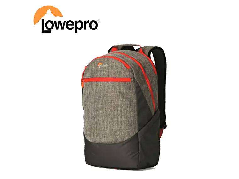 Bolso Lowepro Campus BP 20L (Mineral Red) 1
