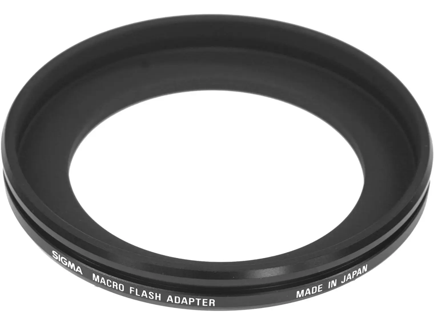 Sigma - Anillo Adaptador de Flash Macro (62 mm) 1
